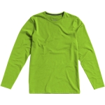 Langarm-Shirt aus weicher Bio-Baumwolle, 200 g/m2, Elevate NXT