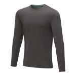 Langarm-Shirt aus weicher Bio-Baumwolle, 200 g/m2, Elevate NXT