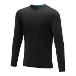 Langarm-Shirt aus weicher Bio-Baumwolle, 200 g/m2, Elevate NXT Lifestyle-Bild