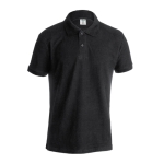 Günstige Poloshirts aus Baumwolle in vielen Farben, 180 g/m2, Keya farbe schwarz