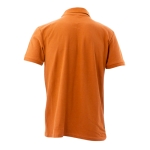 Günstige Poloshirts aus Baumwolle in vielen Farben, 180 g/m2, Keya farbe orange