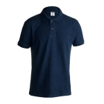 Günstige Poloshirts aus Baumwolle in vielen Farben, 180 g/m2, Keya farbe marineblau