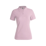 Damen-Poloshirts bedrucken aus Baumwolle, 180 g/m2, von Keya erste Ansicht