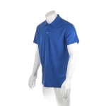 Atmungsaktives Funktions-Poloshirt aus Polyester, 180 g/m2, MKT farbe blau zweite Ansicht