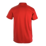 Atmungsaktives Funktions-Poloshirt aus Polyester, 180 g/m2, MKT farbe rot