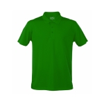 Atmungsaktives Funktions-Poloshirt aus Polyester, 180 g/m2, MKT farbe grün erste Ansicht