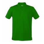 Atmungsaktives Funktions-Poloshirt aus Polyester, 180 g/m2, MKT farbe grün