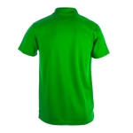 Atmungsaktives Funktions-Poloshirt aus Polyester, 180 g/m2, MKT farbe grün