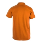 Atmungsaktives Funktions-Poloshirt aus Polyester, 180 g/m2, MKT farbe orange