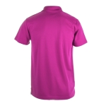 Atmungsaktives Funktions-Poloshirt aus Polyester, 180 g/m2, MKT farbe pink