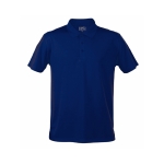 Atmungsaktives Funktions-Poloshirt aus Polyester, 180 g/m2, MKT farbe marineblau erste Ansicht