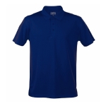 Atmungsaktives Funktions-Poloshirt aus Polyester, 180 g/m2, MKT farbe marineblau