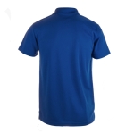 Atmungsaktives Funktions-Poloshirt aus Polyester, 180 g/m2, MKT farbe marineblau