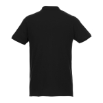 Poloshirts bedrucken u.a. aus Bio-Baumwolle, 220 g/m2, Elevate NXT farbe schwarz