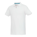 Poloshirts bedrucken u.a. aus Bio-Baumwolle, 220 g/m2, Elevate NXT