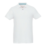 Poloshirts bedrucken u.a. aus Bio-Baumwolle, 220 g/m2, Elevate NXT