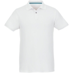 Poloshirts bedrucken u.a. aus Bio-Baumwolle, 220 g/m2, Elevate NXT zweite Vorderansicht