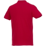 Poloshirts bedrucken u.a. aus Bio-Baumwolle, 220 g/m2, Elevate NXT dritte Rückansicht