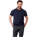 Poloshirts bedrucken u.a. aus Bio-Baumwolle, 220 g/m2, Elevate NXT Lifestyle-Bild 2