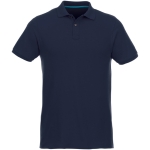 Poloshirts bedrucken u.a. aus Bio-Baumwolle, 220 g/m2, Elevate NXT zweite Vorderansicht