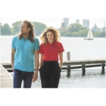 Poloshirts bedrucken u.a. aus Bio-Baumwolle, 220 g/m2, Elevate NXT