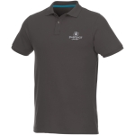 Poloshirts bedrucken u.a. aus Bio-Baumwolle, 220 g/m2, Elevate NXT Ansicht mit Siebdruck