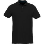 Poloshirts bedrucken u.a. aus Bio-Baumwolle, 220 g/m2, Elevate NXT zweite Vorderansicht