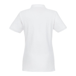 Damen-Poloshirt u.a. aus Bio-Baumwolle, 220 g/m2, Elevate NXT