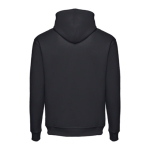 Unisex Sweatshirts mit Kapuze bedrucken, 320 g/m2, THC Phoenix farbe schwarz