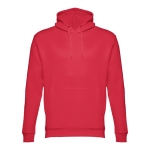 Unisex Sweatshirts mit Kapuze bedrucken, 320 g/m2, THC Phoenix farbe rot