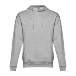 Unisex Sweatshirts mit Kapuze bedrucken, 320 g/m2, THC Phoenix farbe grau