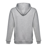 Unisex Sweatshirts mit Kapuze bedrucken, 320 g/m2, THC Phoenix farbe grau