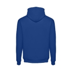 Unisex Sweatshirts mit Kapuze bedrucken, 320 g/m2, THC Phoenix farbe köngisblau dritte Ansicht