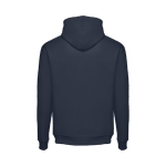 Unisex Sweatshirts mit Kapuze bedrucken, 320 g/m2, THC Phoenix farbe marineblau dritte Ansicht