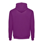 Unisex Sweatshirts mit Kapuze bedrucken, 320 g/m2, THC Phoenix farbe purpurfarben