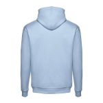 Unisex Sweatshirts mit Kapuze bedrucken, 320 g/m2, THC Phoenix farbe pastellblau