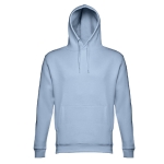 Unisex Sweatshirts mit Kapuze bedrucken, 320 g/m2, THC Phoenix farbe pastellblau fünfte Ansicht