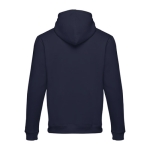 Sweatshirt mit Kängurutasche u.a. aus Baumwolle, 320 g/m2, THC Moskau farbe marineblau