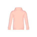 Kinder-Sweatshirt aus Baumwolle und Polyester, 320 g/m2, THC Phoenix Kids farbe lachsfarbig zweite Ansicht