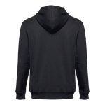 Sweatshirts für Siebdruck u.a. aus Baumwolle, 320 g/m2, THC Amsterdam farbe schwarz