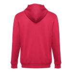 Sweatshirts für Siebdruck u.a. aus Baumwolle, 320 g/m2, THC Amsterdam farbe rot