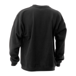 Günstiges Sweatshirt aus Baumwolle und Polyester, 280 g/m2, Keya farbe schwarz