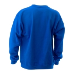 Günstiges Sweatshirt aus Baumwolle und Polyester, 280 g/m2, Keya farbe blau