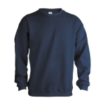 Günstiges Sweatshirt aus Baumwolle und Polyester, 280 g/m2, Keya farbe marineblau