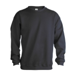 Günstiges Sweatshirt aus Baumwolle und Polyester, 280 g/m2, Keya farbe dunkelblau