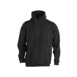 Sweatshirts aus Baumwolle und Polyester, 280 g/m2, Keya farbe schwarz erste Ansicht