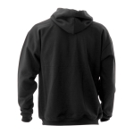 Sweatshirts aus Baumwolle und Polyester, 280 g/m2, Keya farbe schwarz