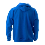 Sweatshirts aus Baumwolle und Polyester, 280 g/m2, Keya farbe blau