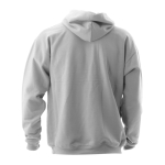 Sweatshirts aus Baumwolle und Polyester, 280 g/m2, Keya farbe grau