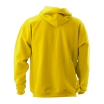 Sweatshirts aus Baumwolle und Polyester, 280 g/m2, Keya farbe gelb